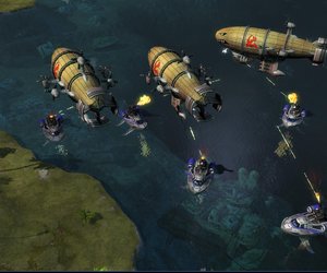 Command & Conquer: Red Alert 3 Screenshots