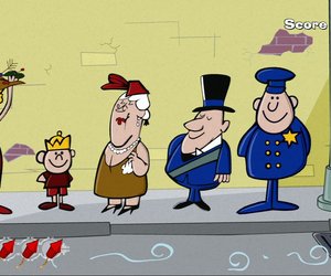 Rocky and Bullwinkle Screenshots