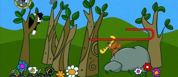 Rocky and Bullwinkle News