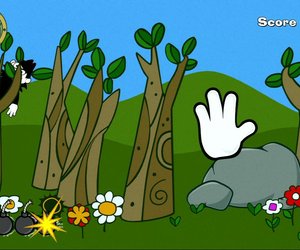 Rocky and Bullwinkle Chat