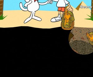 Rocky and Bullwinkle Screenshots