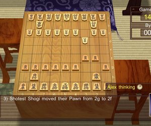 Shotest Shogi Screenshots