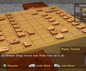 Shotest Shogi Files
