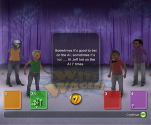 Wits & Wagers Files