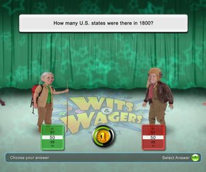Wits & Wagers Screenshots