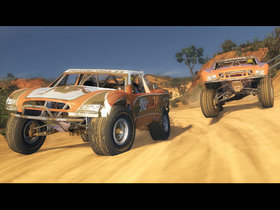 BAJA: Edge of Control Screenshot from Shacknews