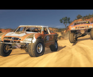 Baja: Edge of Control Screenshots