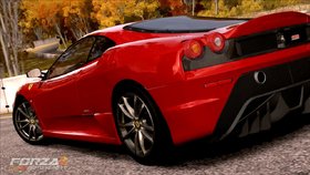 Forza Motorsport 2 Screenshot from Shacknews