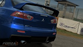 Forza Motorsport 2 Screenshot from Shacknews