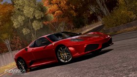 Forza Motorsport 2 Screenshot from Shacknews