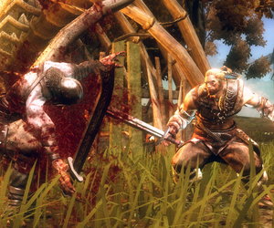 Viking: Battle For Asgard Screenshots