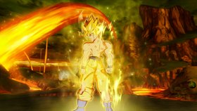 Dragon Ball Z: Burst Limit Screenshot from Shacknews