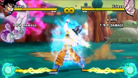 Dragon Ball Z: Burst Limit Screenshot from Shacknews