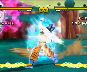 Dragon Ball Z: Burst Limit Files