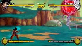 Dragon Ball Z: Burst Limit Screenshot from Shacknews