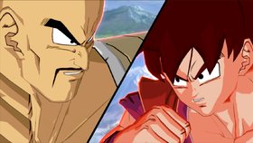 Dragon Ball Z: Burst Limit Screenshot from Shacknews
