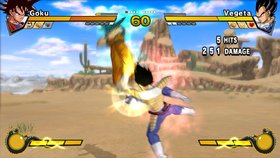 Dragon Ball Z: Burst Limit Screenshot from Shacknews