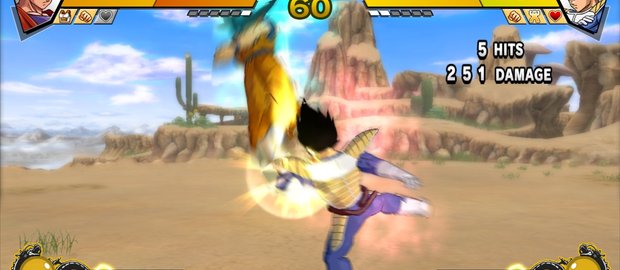 Dragon Ball Z: Burst Limit News