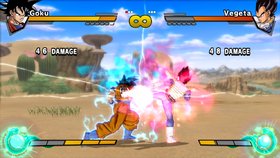 Dragon Ball Z: Burst Limit Screenshot from Shacknews