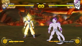 Dragon Ball Z: Burst Limit Screenshot from Shacknews