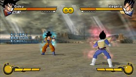 Dragon Ball Z: Burst Limit Screenshot from Shacknews