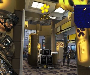 Tom Clancy's Rainbow Six Vegas 2 Chat