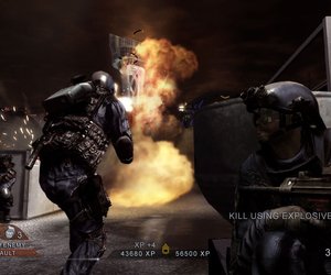 Tom Clancy's Rainbow Six Vegas 2 Screenshots