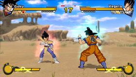 Dragon Ball Z: Burst Limit Screenshot from Shacknews