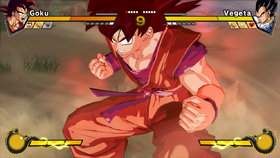 Dragon Ball Z: Burst Limit Screenshot from Shacknews