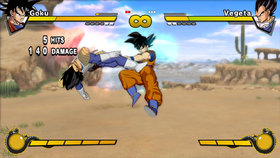 Dragon Ball Z: Burst Limit Screenshot from Shacknews