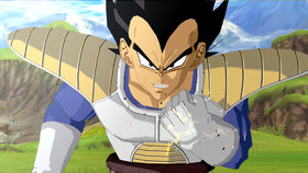 Dragon Ball Z: Burst Limit Screenshot from Shacknews