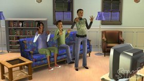 Sims 3 Screenshot from Shacknews