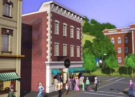 The Sims 3 Screenshot from Shacknews