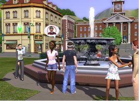 Sims 3 Screenshot from Shacknews