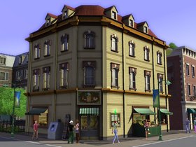 The Sims 3 Screenshot from Shacknews