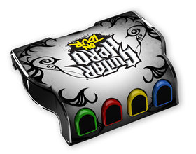 Guitar Hero On Tour Screenshot from Shacknews
