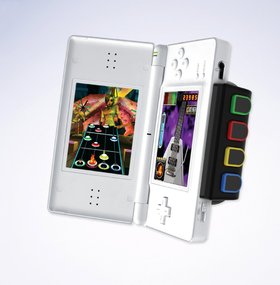 Guitar Hero On Tour Screenshot from Shacknews