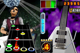 Guitar Hero On Tour Screenshot from Shacknews