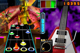 Guitar Hero On Tour Screenshot from Shacknews