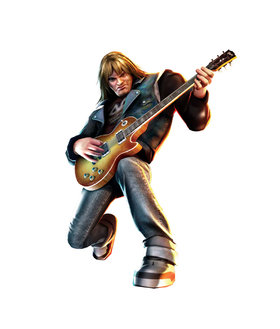 Guitar Hero On Tour Screenshot from Shacknews