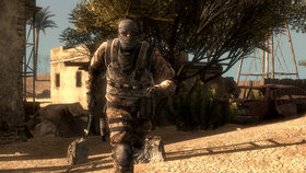 Battlefield: Bad Company Screenshot from Shacknews