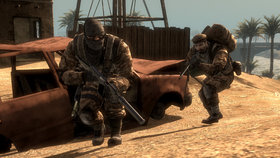 Battlefield: Bad Company Screenshot from Shacknews