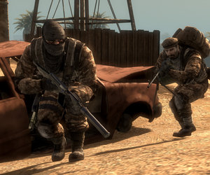 Battlefield: Bad Company Files