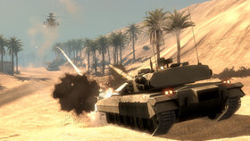Battlefield: Bad Company Screenshot from Shacknews