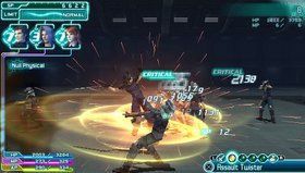Crisis Core: Final Fantasy VII Screenshot from Shacknews