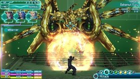 Crisis Core: Final Fantasy VII Screenshot from Shacknews