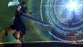 Crisis Core: Final Fantasy VII Screenshot from Shacknews
