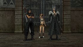 Crisis Core: Final Fantasy VII Screenshot from Shacknews