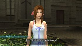 Crisis Core: Final Fantasy VII Screenshot from Shacknews