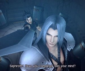 Crisis Core: Final Fantasy VII Files